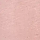 Pink fabric swatch with a linear texture, displaying a dusty rose color and subtle weave; label reads "swan > fabric (h) > h 627."